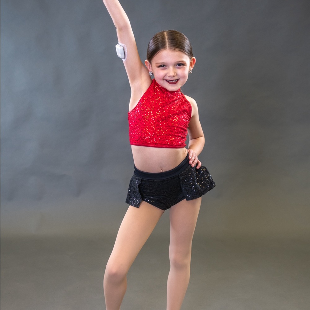 Jazz costume IC